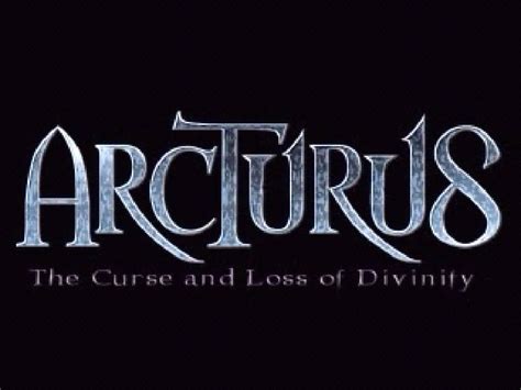 Arctyrus the curse and loss of divinty